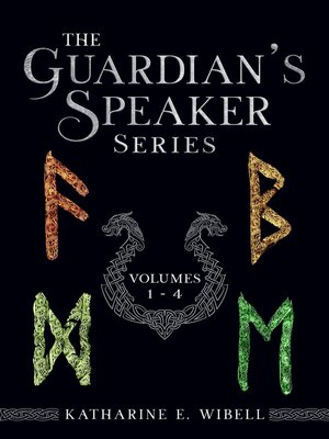 cover image of The Guardian's Speaker Omnibus Volumes 1-4